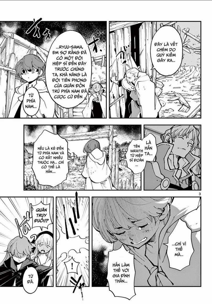 Yakuza Reincarnation - Chapter 39 - Trang 3