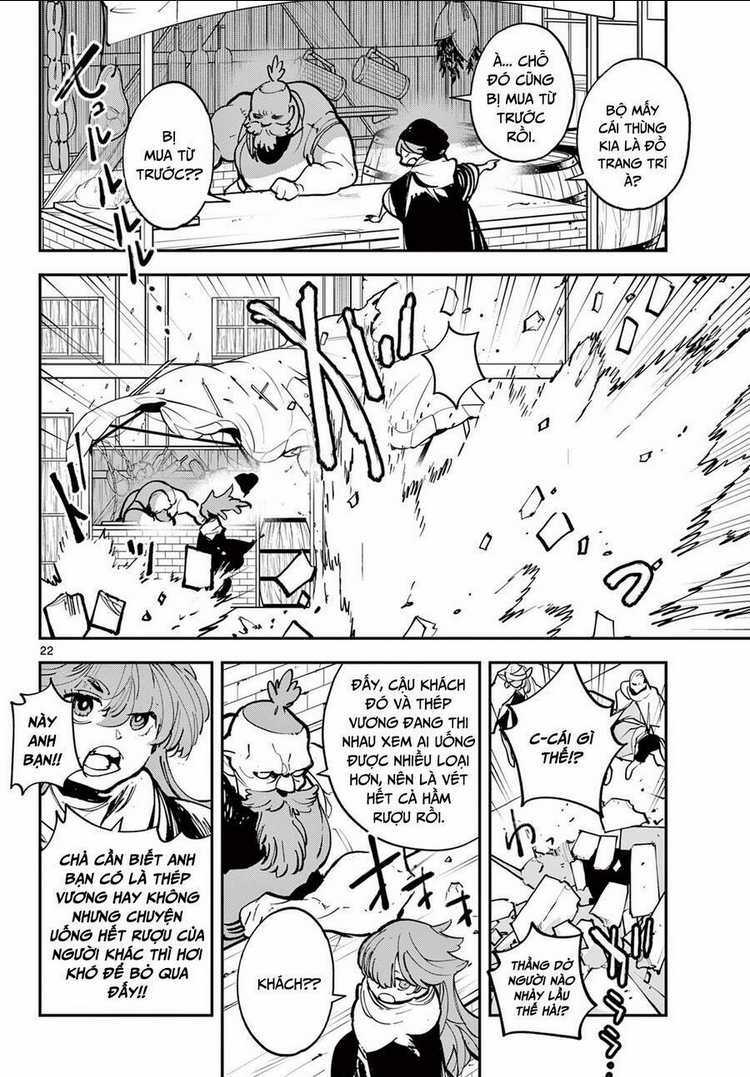 Yakuza Reincarnation - Chapter 39 - Trang 21