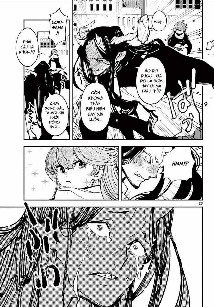 Yakuza Reincarnation - Chapter 39 - Trang 22