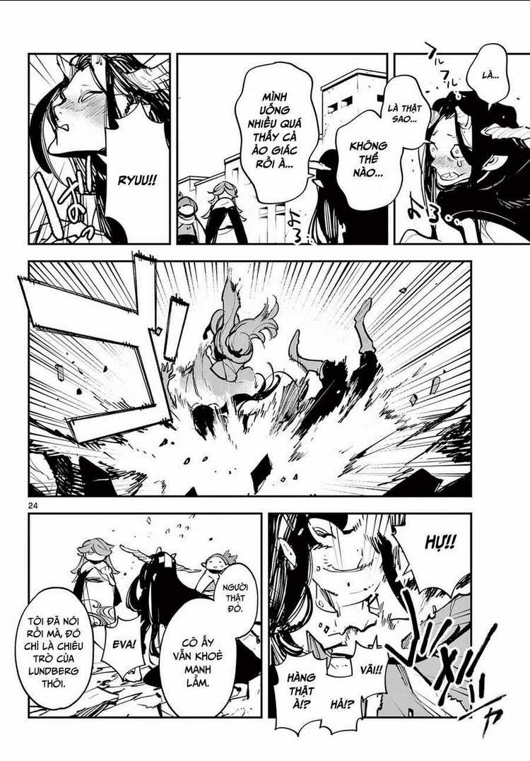 Yakuza Reincarnation - Chapter 39 - Trang 23