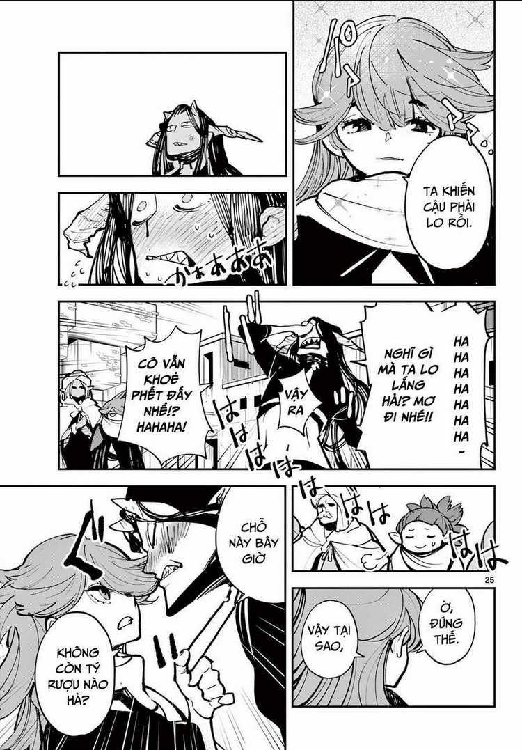 Yakuza Reincarnation - Chapter 39 - Trang 24