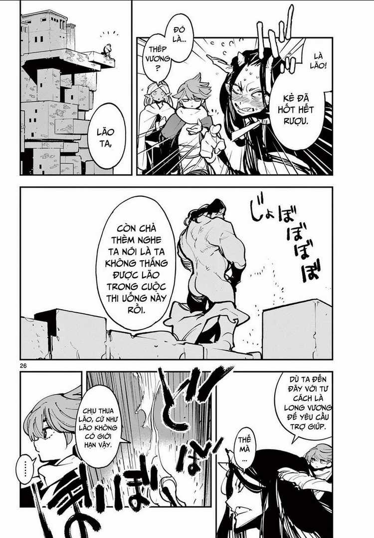 Yakuza Reincarnation - Chapter 39 - Trang 25