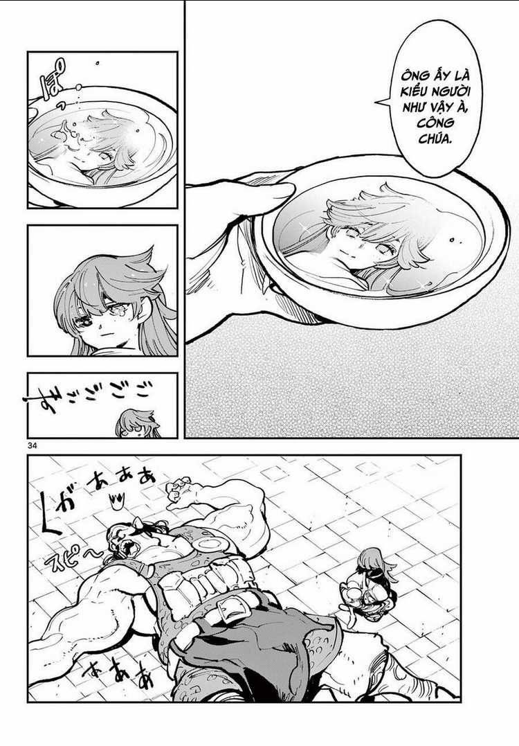 Yakuza Reincarnation - Chapter 39 - Trang 33