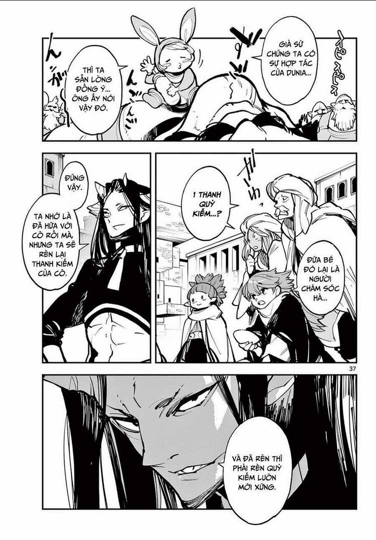 Yakuza Reincarnation - Chapter 39 - Trang 36