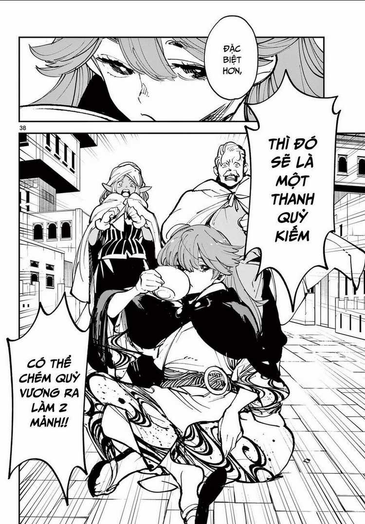 Yakuza Reincarnation - Chapter 39 - Trang 37