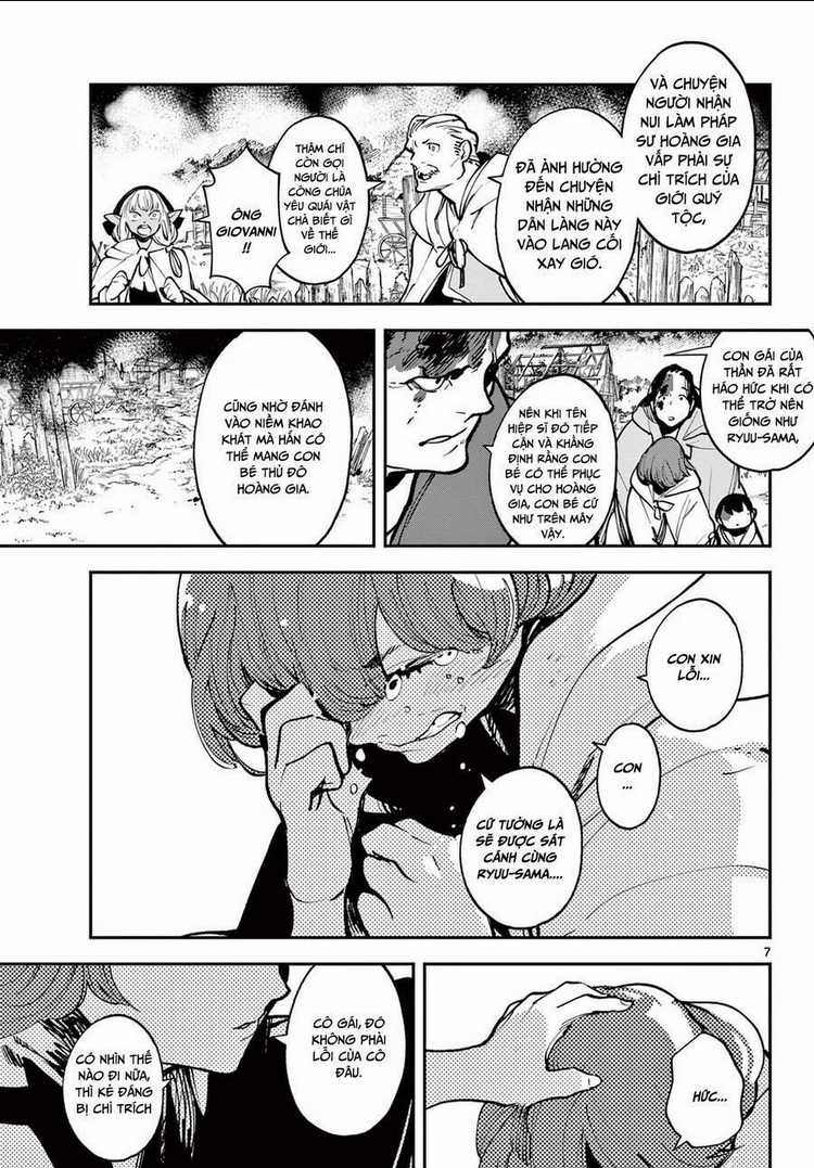 Yakuza Reincarnation - Chapter 39 - Trang 7