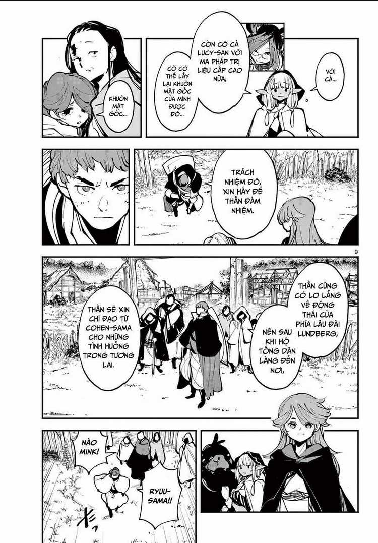 Yakuza Reincarnation - Chapter 39 - Trang 9