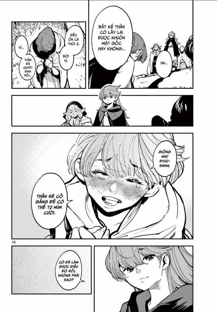 Yakuza Reincarnation - Chapter 39 - Trang 10