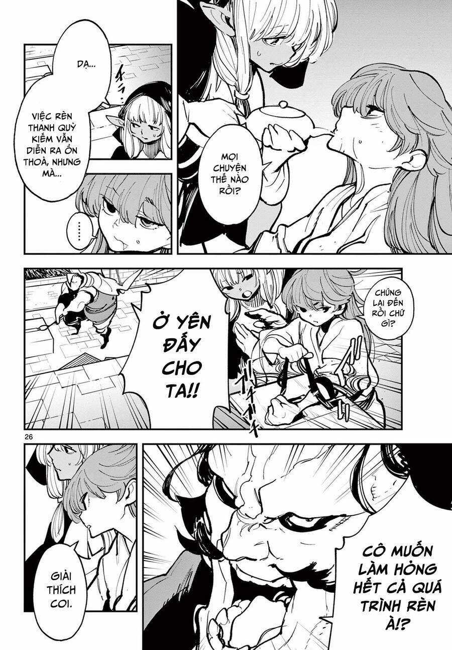 Yakuza Reincarnation - Chapter 40.2 - Trang 3