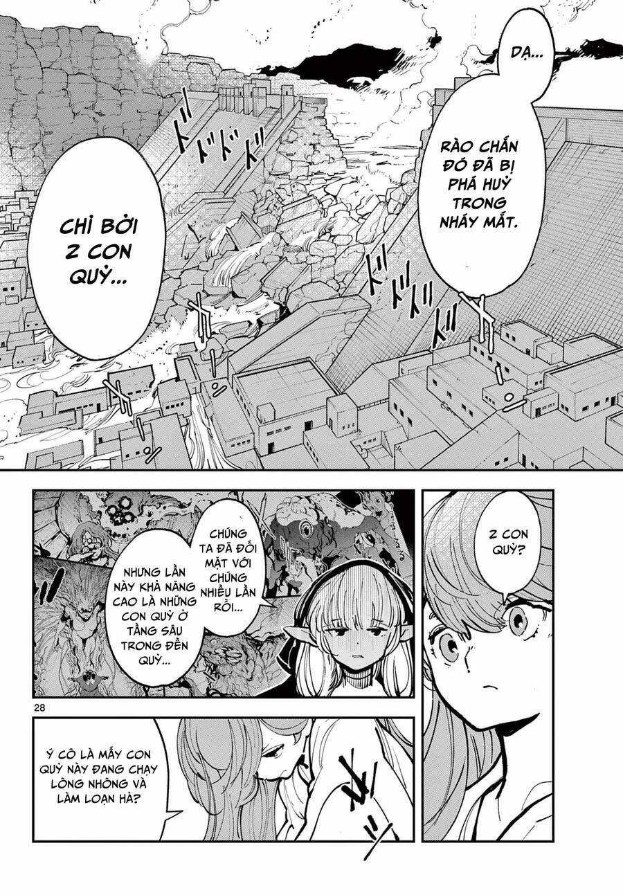 Yakuza Reincarnation - Chapter 40.2 - Trang 5