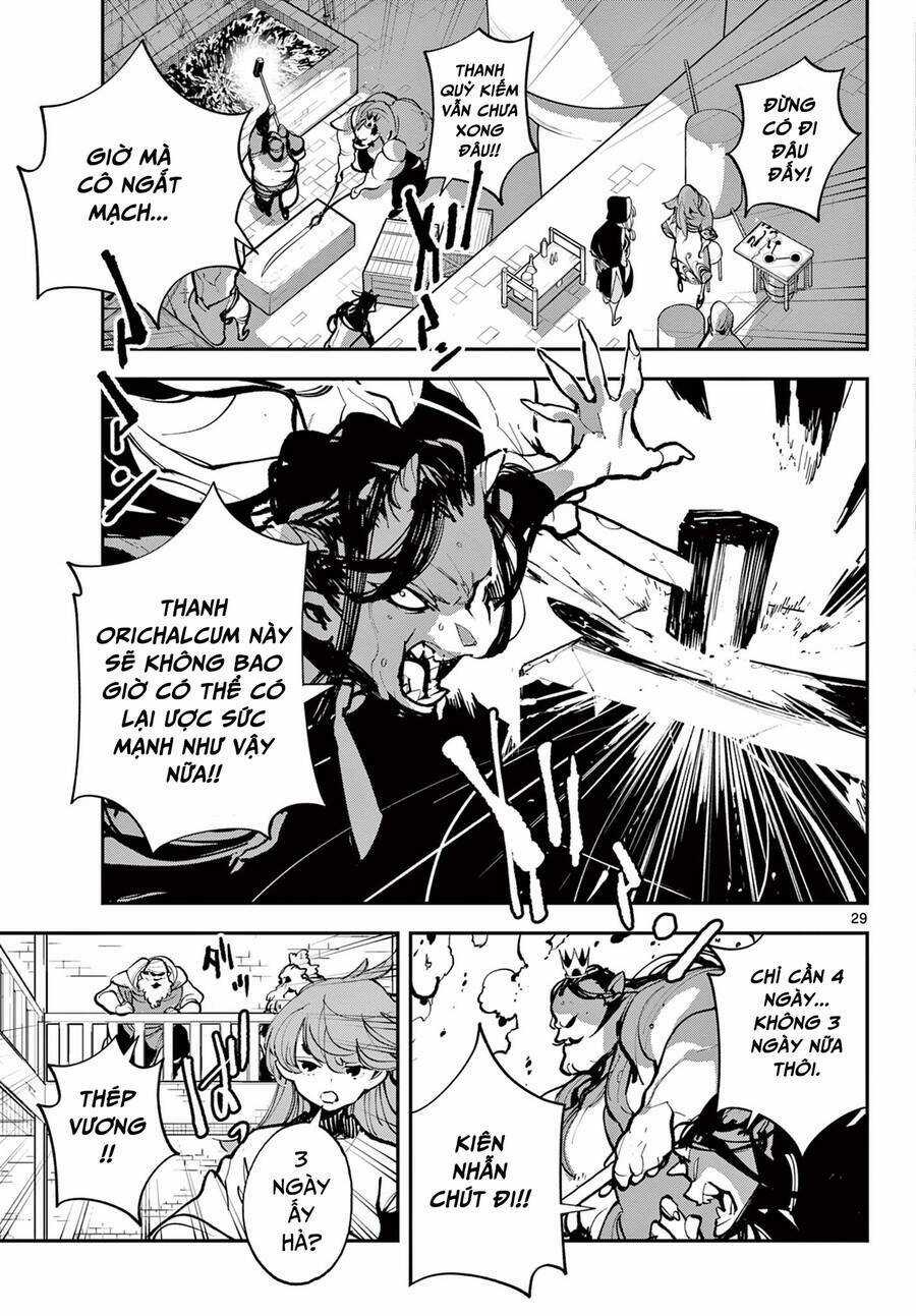 Yakuza Reincarnation - Chapter 40.2 - Trang 6