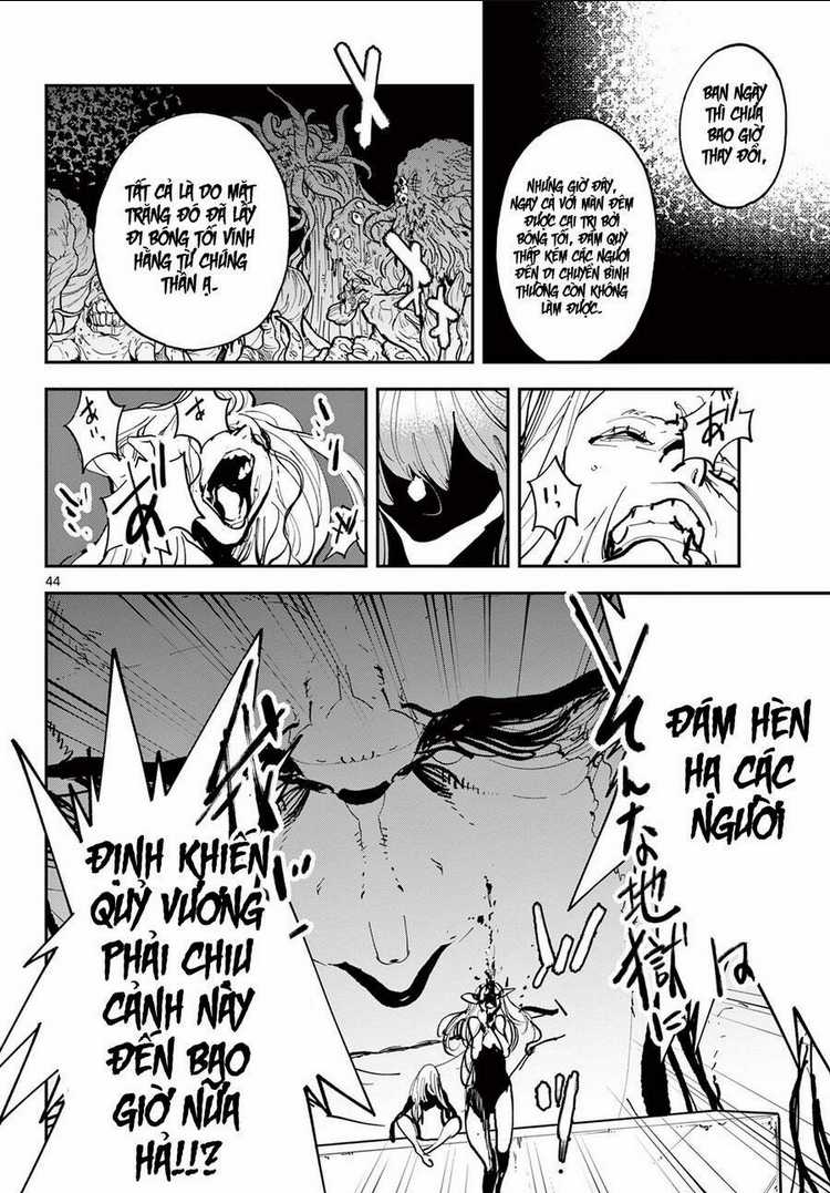 Yakuza Reincarnation - Chapter 41.2 - Trang 17