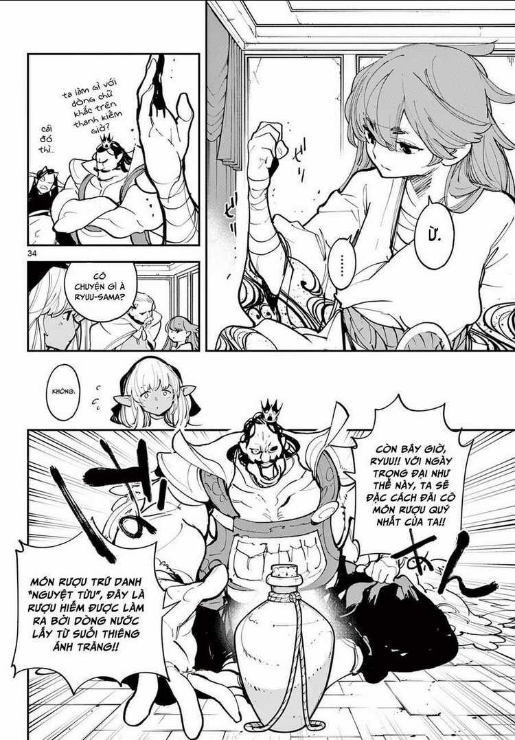 Yakuza Reincarnation - Chapter 41.2 - Trang 7