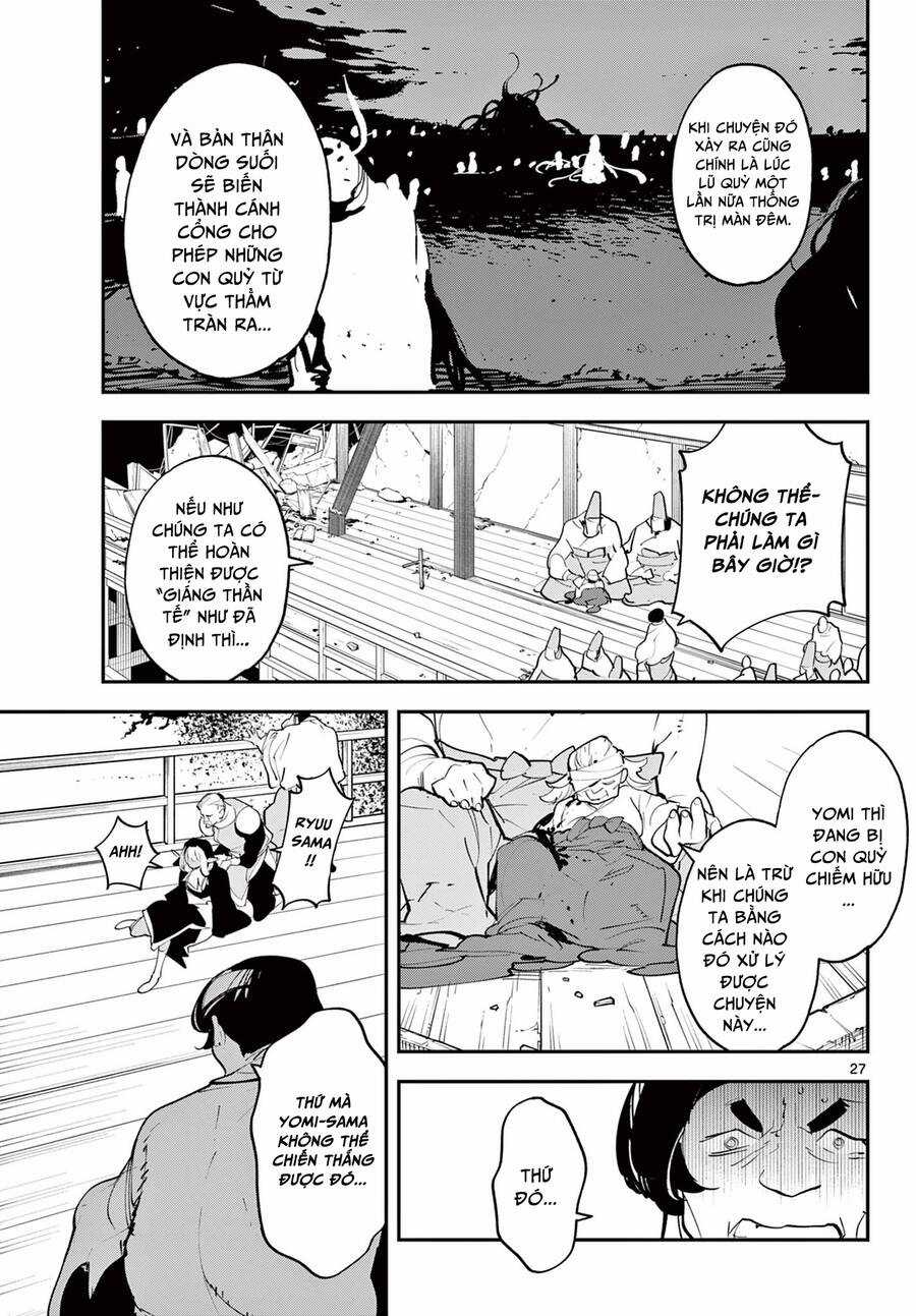 Yakuza Reincarnation - Chapter 45.2 - Trang 6