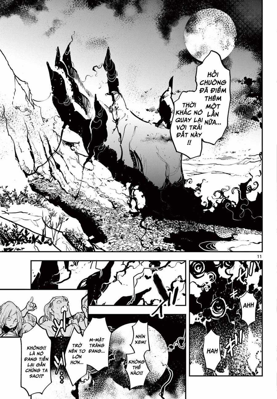 Yakuza Reincarnation - Chapter 46 - Trang 12