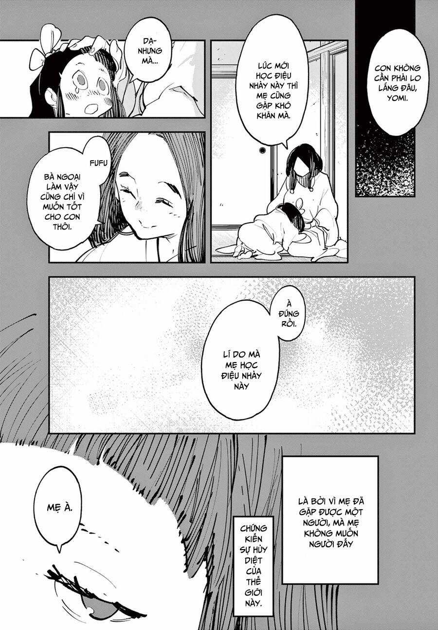 Yakuza Reincarnation - Chapter 46 - Trang 25