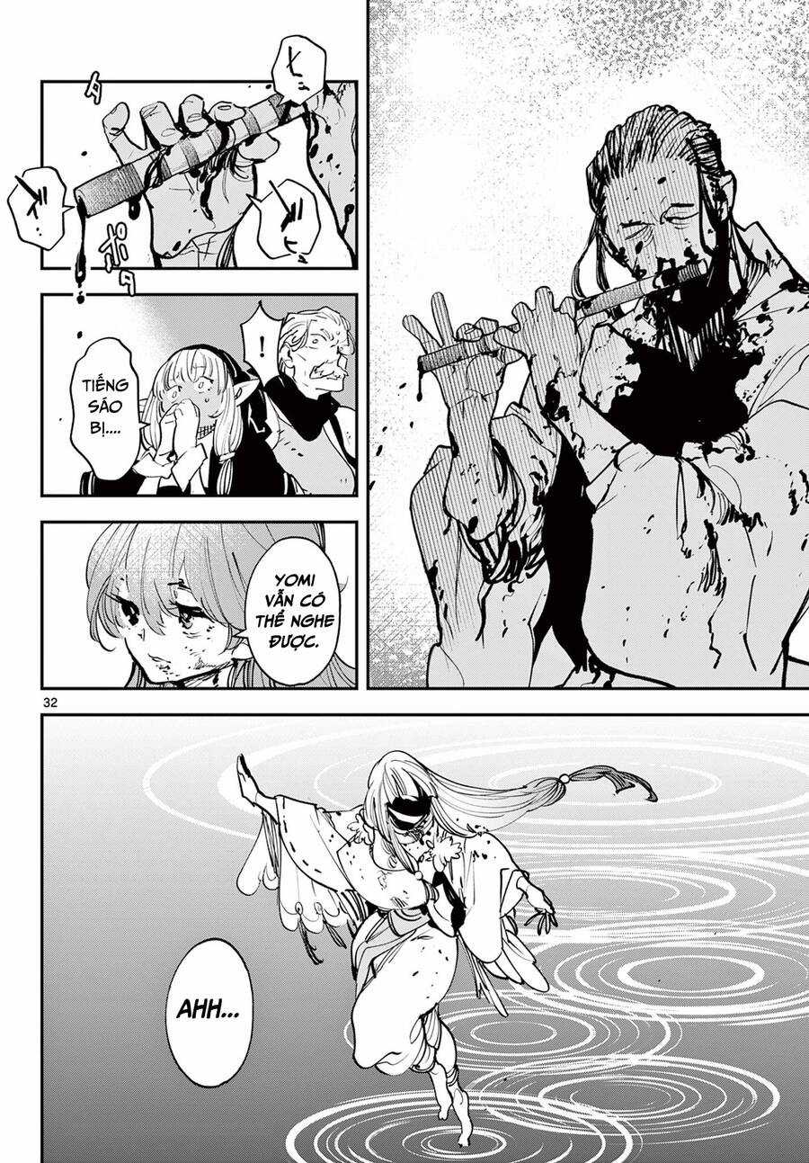 Yakuza Reincarnation - Chapter 46 - Trang 28