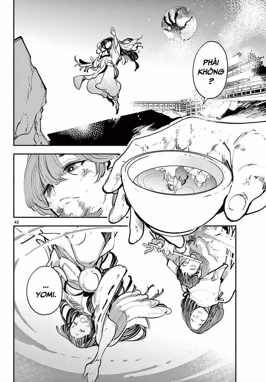 Yakuza Reincarnation - Chapter 46 - Trang 37