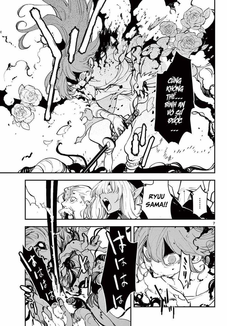 Yakuza Reincarnation - Chapter 46 - Trang 8