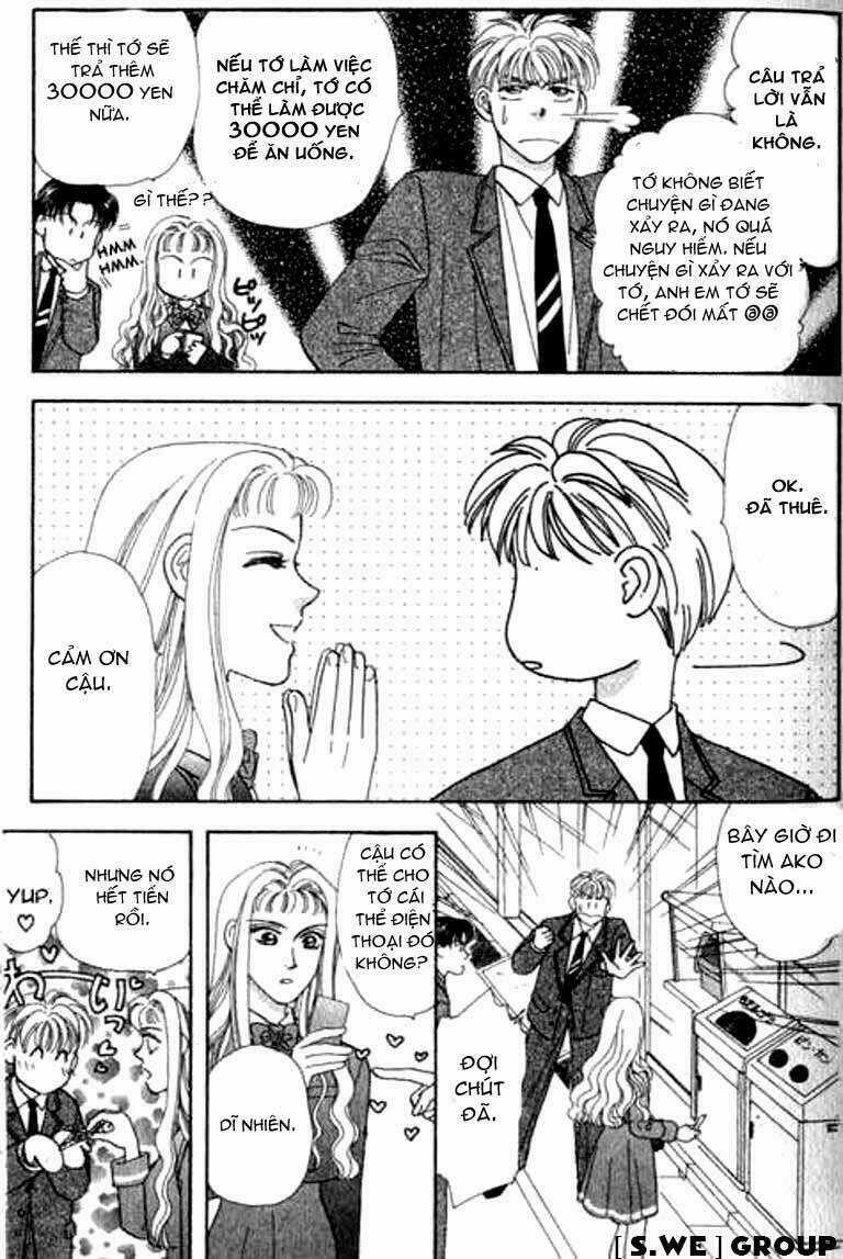 Yamada Tarou Monogatari - Công Tử Nghèo - Chapter 1.2 - Trang 6