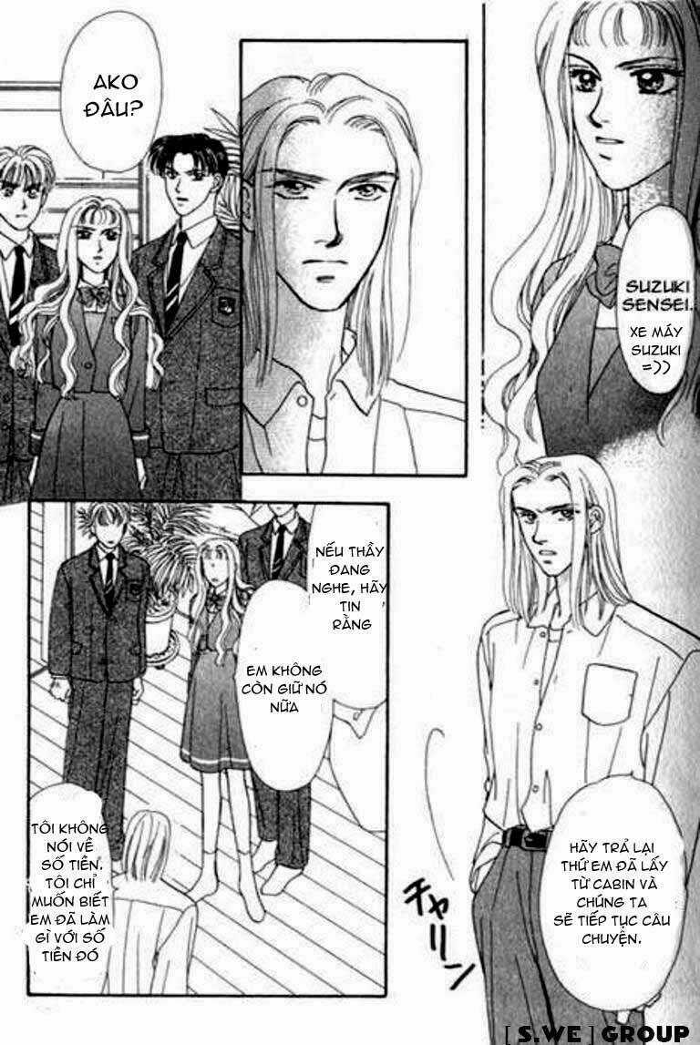 Yamada Tarou Monogatari - Công Tử Nghèo - Chapter 1.2 - Trang 10