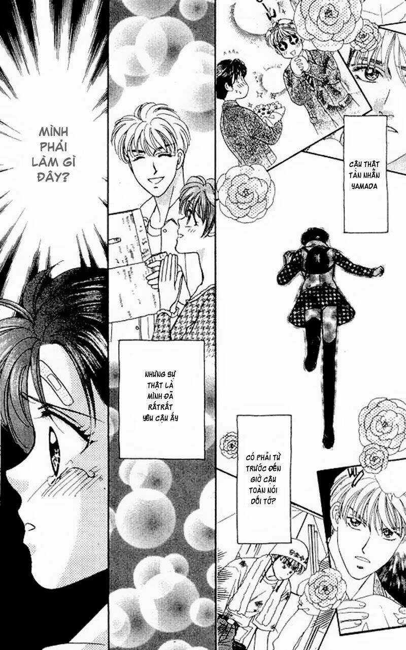 Yamada Tarou Monogatari - Công Tử Nghèo - Chapter 2.2 - Trang 11