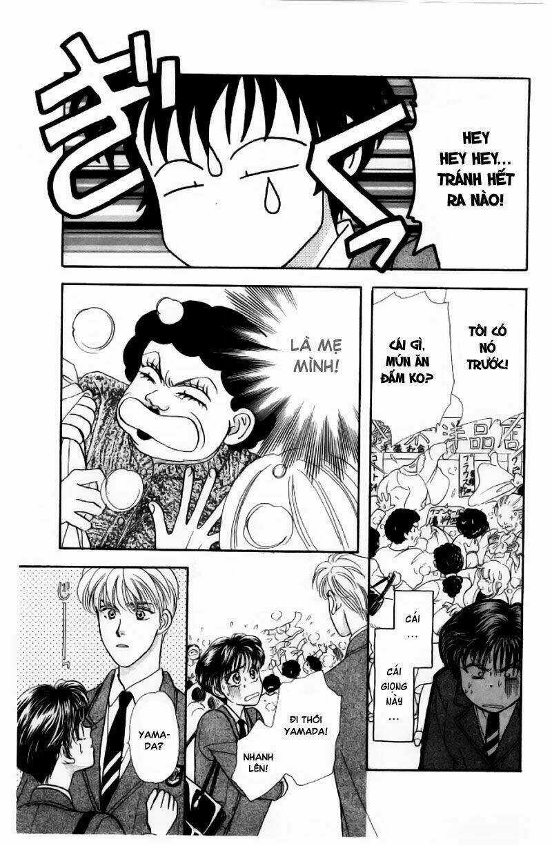 Yamada Tarou Monogatari - Công Tử Nghèo - Chapter 2.2 - Trang 29