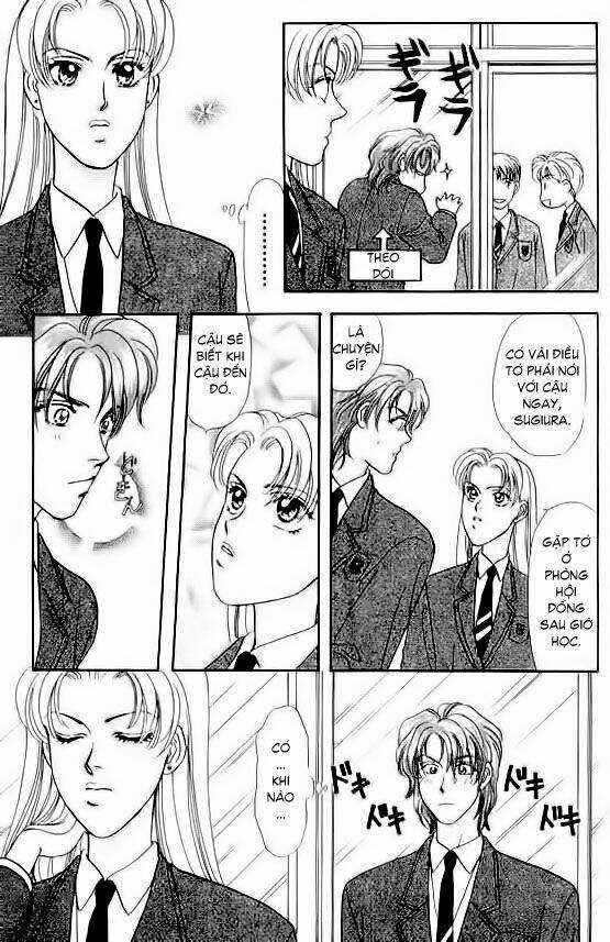 Yamada Tarou Monogatari - Công Tử Nghèo - Chapter 3.2 - Trang 4