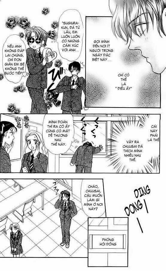 Yamada Tarou Monogatari - Công Tử Nghèo - Chapter 3.2 - Trang 5