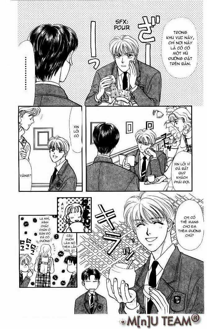 Yamada Tarou Monogatari - Công Tử Nghèo - Chapter 4 - Trang 17