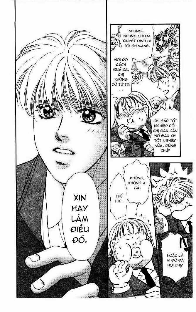 Yamada Tarou Monogatari - Công Tử Nghèo - Chapter 4 - Trang 31