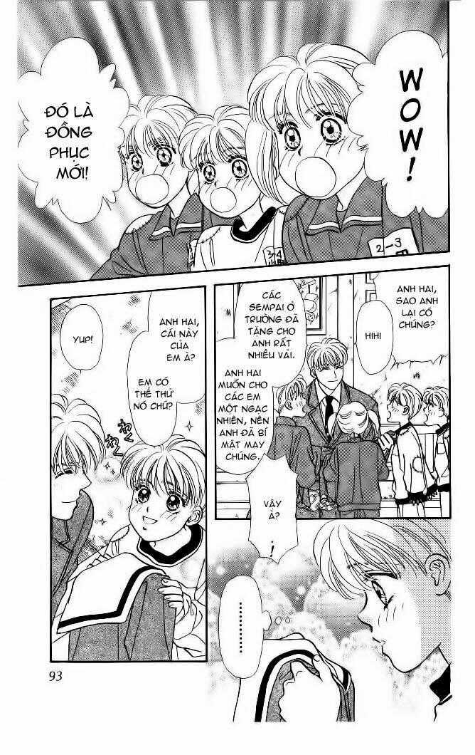 Yamada Tarou Monogatari - Công Tử Nghèo - Chapter 4 - Trang 38