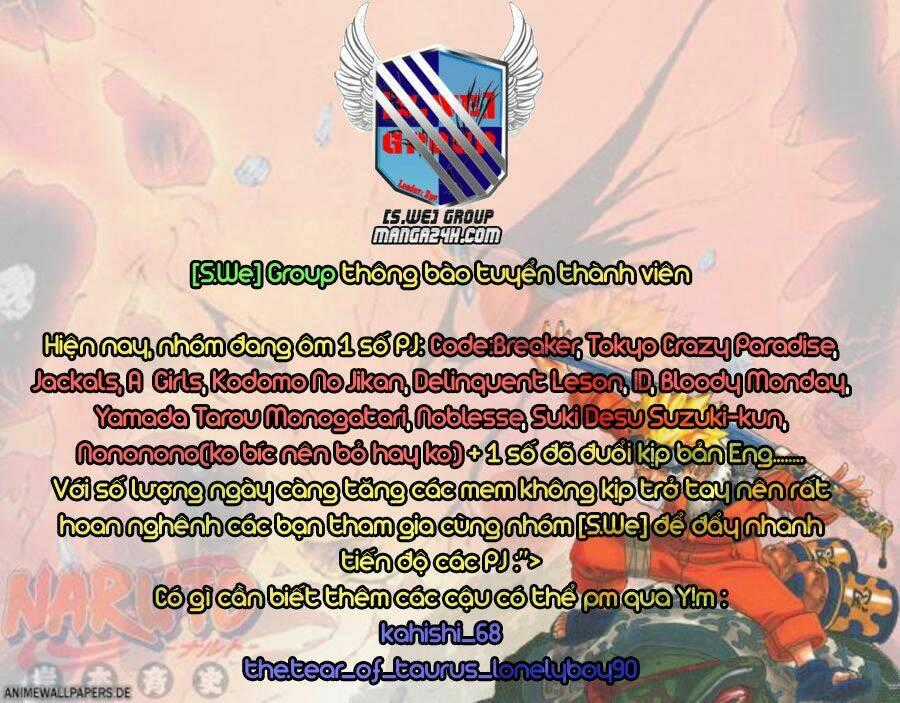 Yamada Tarou Monogatari - Chapter 1.1 - Trang 1