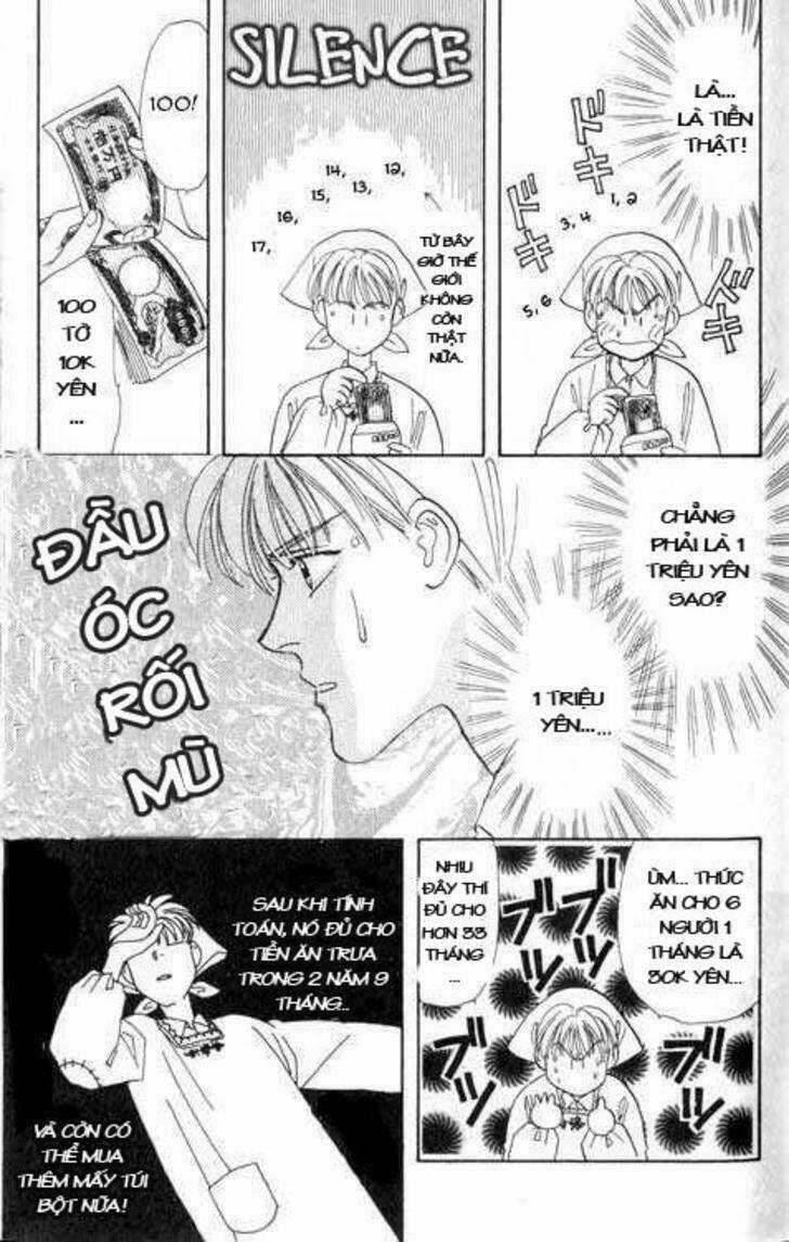 Yamada Tarou Monogatari - Chapter 1.1 - Trang 13