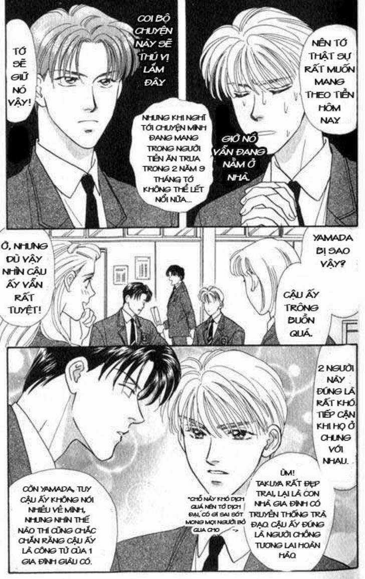 Yamada Tarou Monogatari - Chapter 1.1 - Trang 19