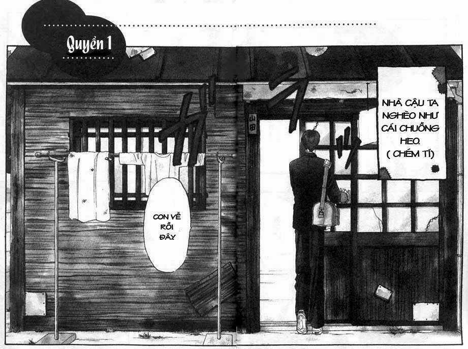 Yamada Tarou Monogatari - Chapter 1.1 - Trang 5