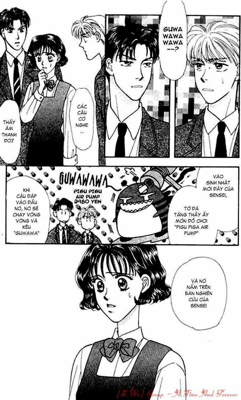 Yamada Tarou Monogatari - Chapter 1.3 - Trang 11