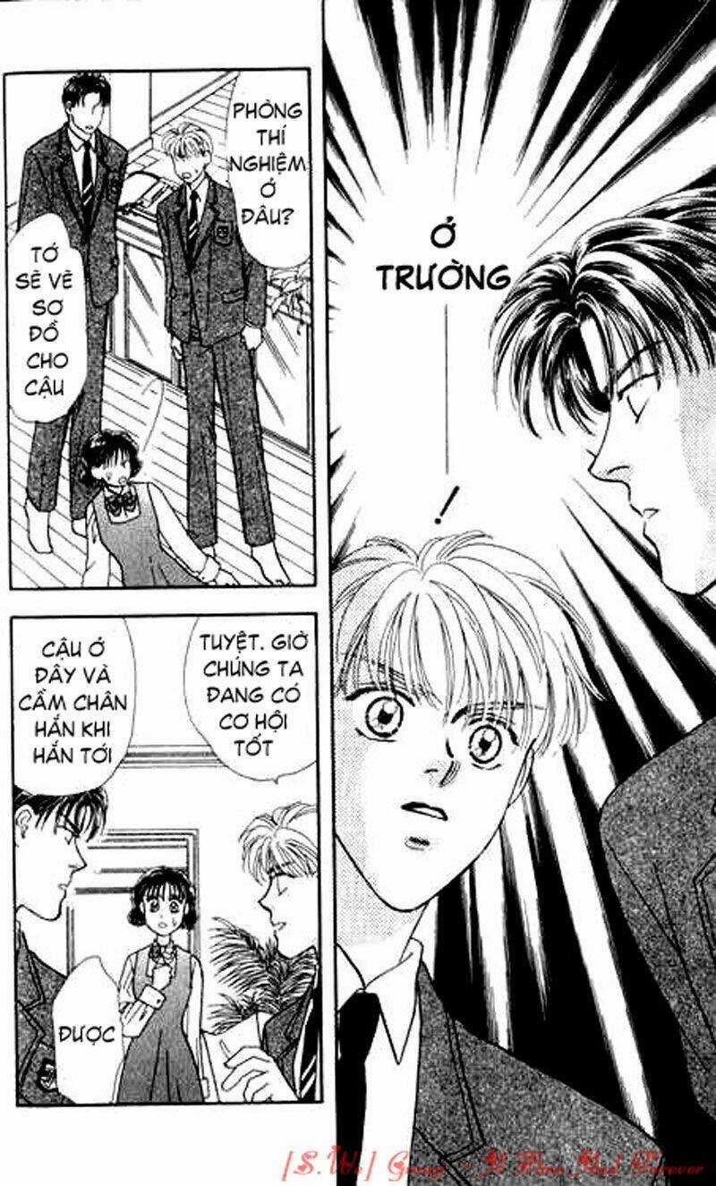 Yamada Tarou Monogatari - Chapter 1.3 - Trang 12