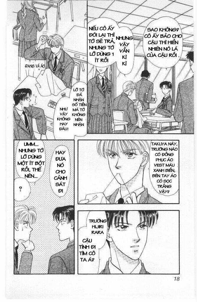 Yamada Tarou Monogatari - Chapter 1 - Trang 15