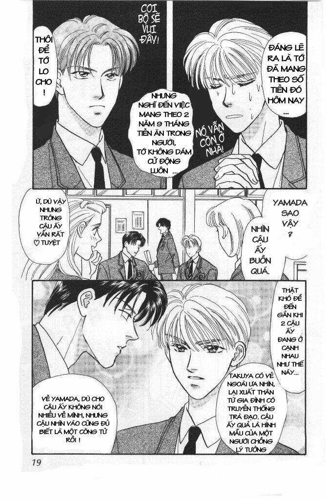 Yamada Tarou Monogatari - Chapter 1 - Trang 16