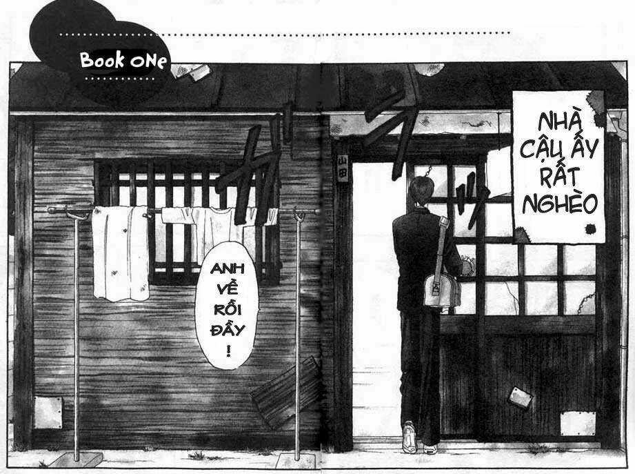 Yamada Tarou Monogatari - Chapter 1 - Trang 3