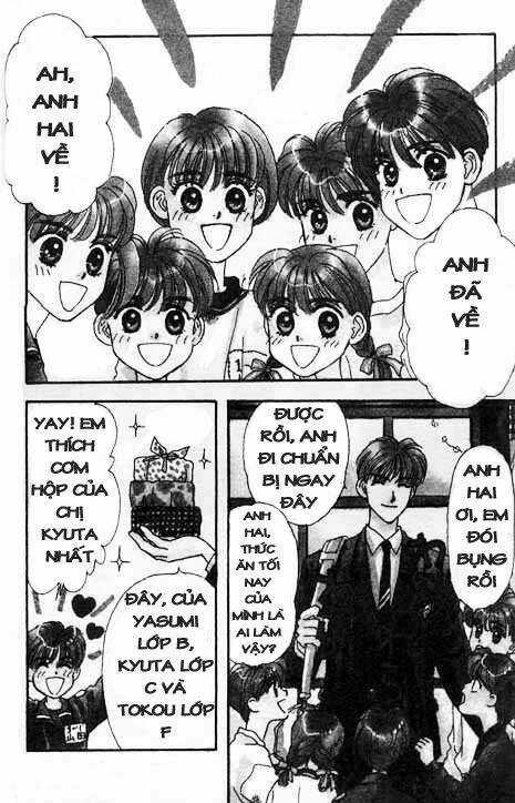 Yamada Tarou Monogatari - Chapter 1 - Trang 4