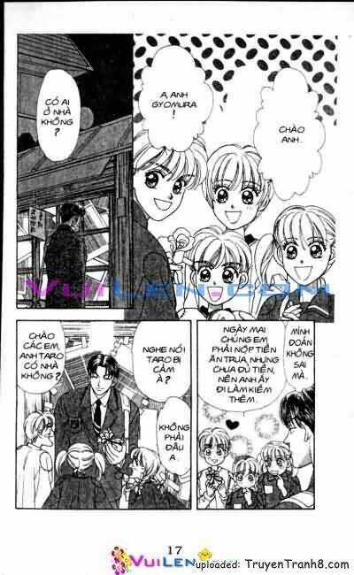 Yamada Tarou Monogatari - Chapter 11 - Trang 17