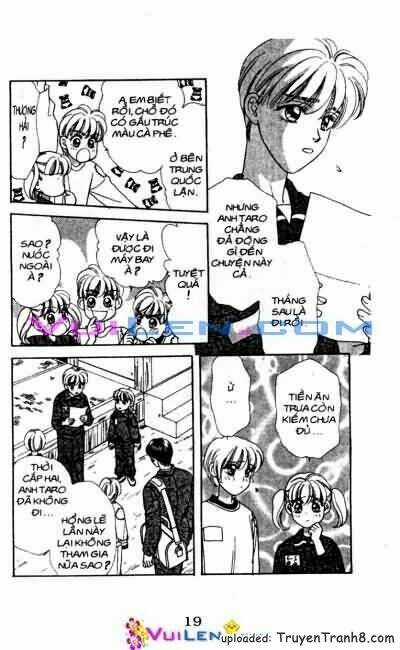 Yamada Tarou Monogatari - Chapter 11 - Trang 19