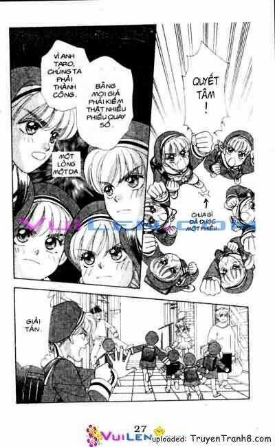 Yamada Tarou Monogatari - Chapter 11 - Trang 27