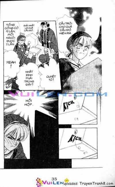 Yamada Tarou Monogatari - Chapter 11 - Trang 35