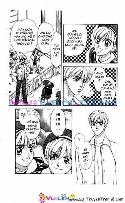 Yamada Tarou Monogatari - Chapter 11 - Trang 44