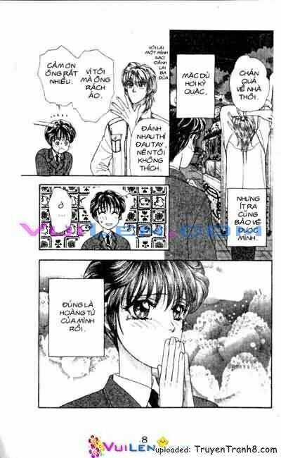 Yamada Tarou Monogatari - Chapter 11 - Trang 8