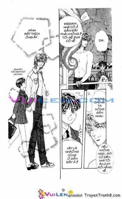 Yamada Tarou Monogatari - Chapter 11 - Trang 9