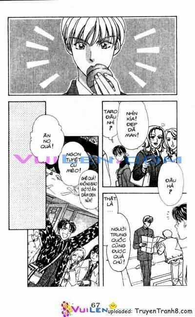 Yamada Tarou Monogatari - Chapter 12 - Trang 3